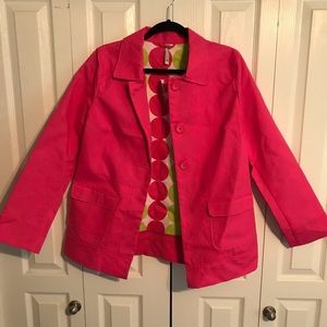 Water Resistant Pea Coat